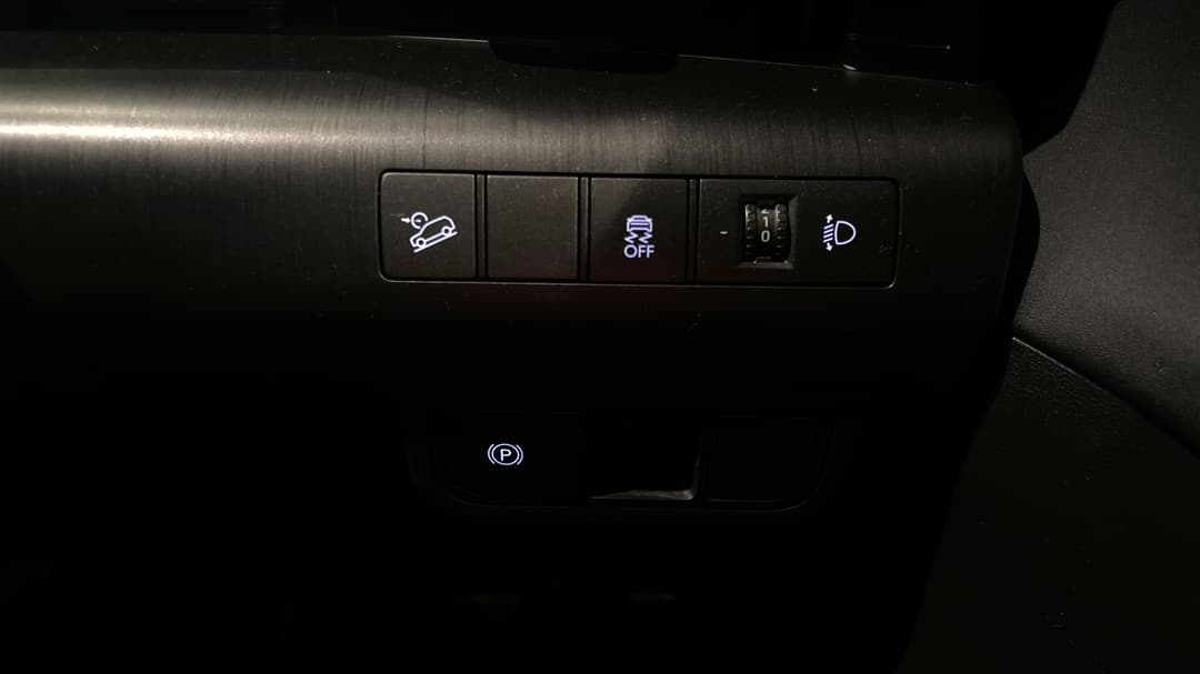 2023 Hyundai Kona N Line, Automatic, 57532 km, Utility Switches/Buttons