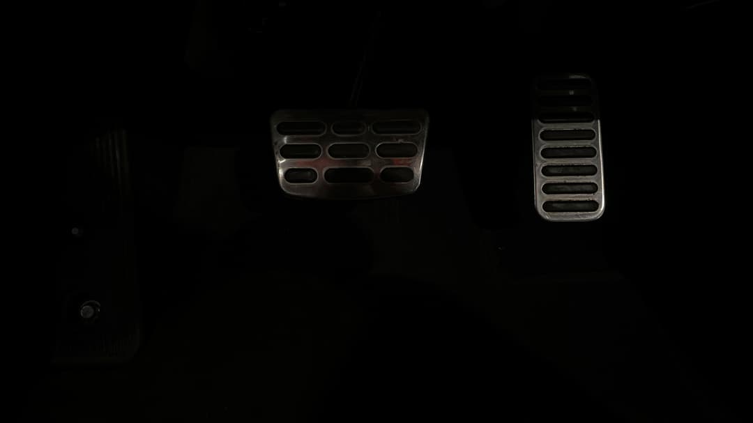 2023 Hyundai Kona N Line, Automatic, 57532 km, Pedals and Footmat