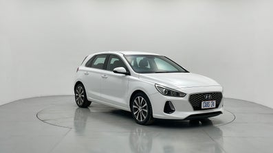 2018 Hyundai i30 Elite Automatic, 66k km Petrol Car