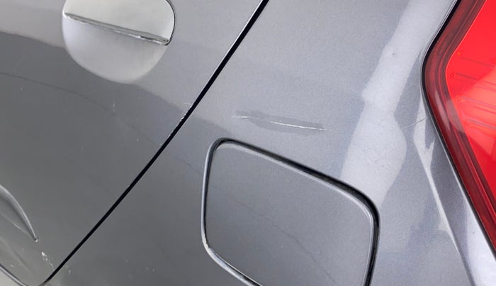 2011 Hyundai i10 ERA 1.1 IRDE, Petrol, Manual, 33,360 km, Left quarter panel - Minor scratches