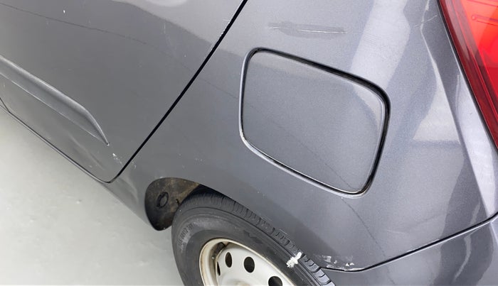 2011 Hyundai i10 ERA 1.1 IRDE, Petrol, Manual, 33,360 km, Left quarter panel - Slightly dented