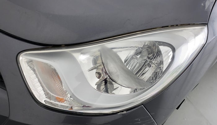 2011 Hyundai i10 ERA 1.1 IRDE, Petrol, Manual, 33,360 km, Left headlight - Minor scratches