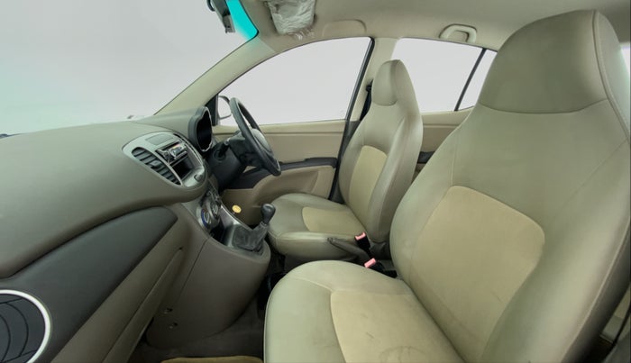 2011 Hyundai i10 ERA 1.1 IRDE, Petrol, Manual, 33,360 km, Right Side Front Door Cabin