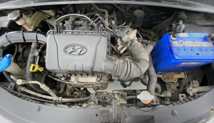 2011 Hyundai i10 ERA 1.1 IRDE, Petrol, Manual, 33,360 km, Open Bonet