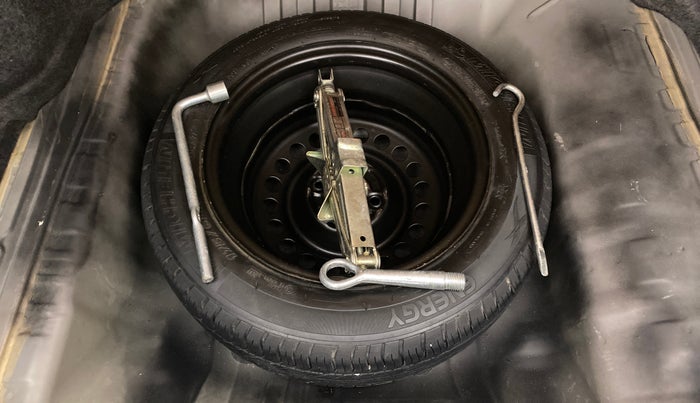 2012 Honda City V MT PETROL, Petrol, Manual, Spare Tyre