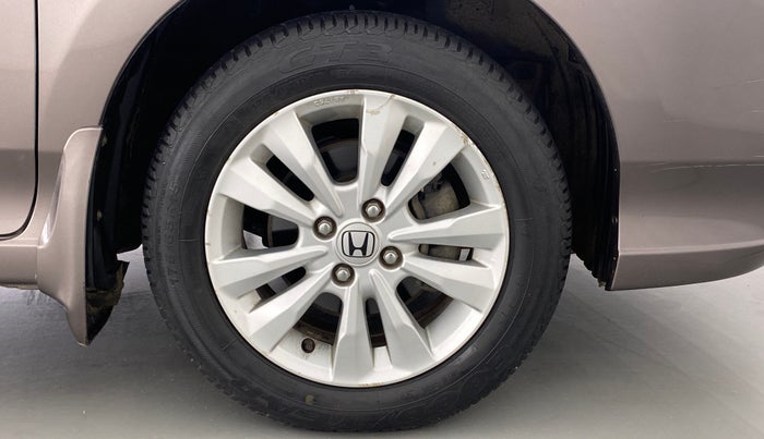 2012 Honda City V MT PETROL, Petrol, Manual, Right Front Wheel