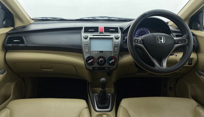 2012 Honda City V MT PETROL, Petrol, Manual, Dashboard