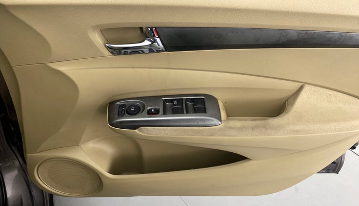 2012 Honda City V MT PETROL, Petrol, Manual, Driver Side Door Panels Control