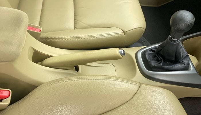 2012 Honda City V MT PETROL, Petrol, Manual, Gear Lever