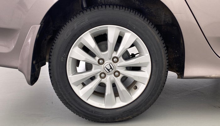 2012 Honda City V MT PETROL, Petrol, Manual, Right Rear Wheel