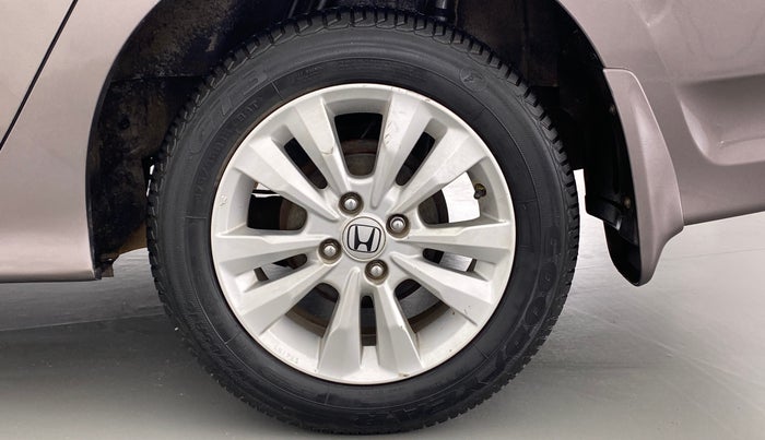 2012 Honda City V MT PETROL, Petrol, Manual, Left Rear Wheel