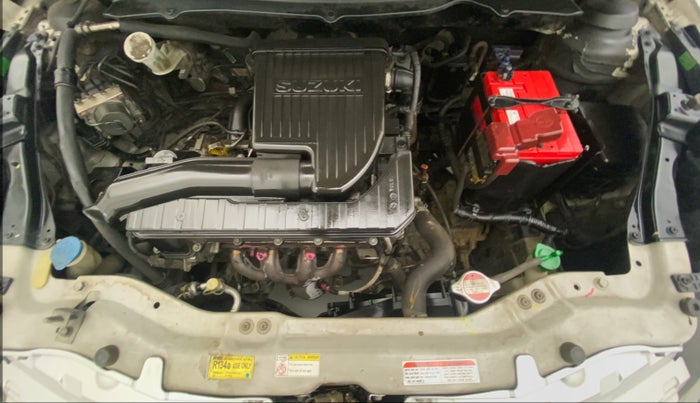 2015 Maruti Swift Dzire VXI AT, Petrol, Automatic, 66,734 km, Open Bonet