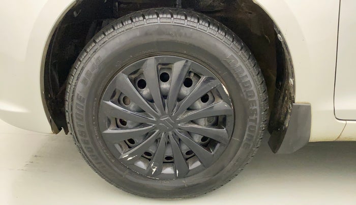 2015 Maruti Swift Dzire VXI AT, Petrol, Automatic, 66,734 km, Left Front Wheel