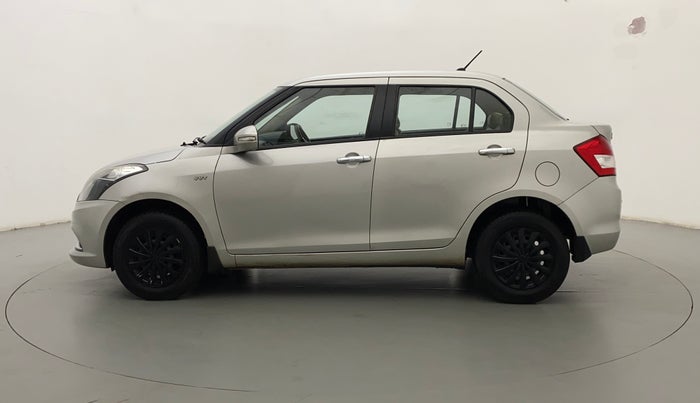 2015 Maruti Swift Dzire VXI AT, Petrol, Automatic, 66,734 km, Left Side