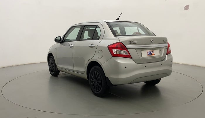 2015 Maruti Swift Dzire VXI AT, Petrol, Automatic, 66,734 km, Left Back Diagonal