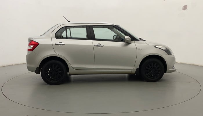 2015 Maruti Swift Dzire VXI AT, Petrol, Automatic, 66,734 km, Right Side