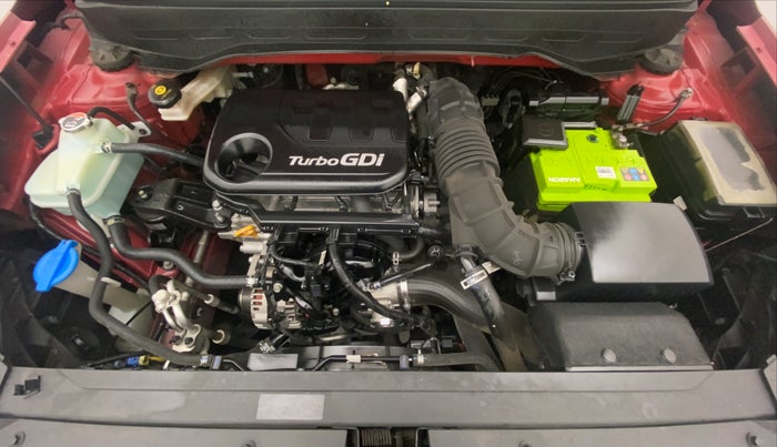 2019 Hyundai VENUE SX PLUS 1.0 TURBO DCT, Petrol, Automatic, 40,462 km, Open Bonet