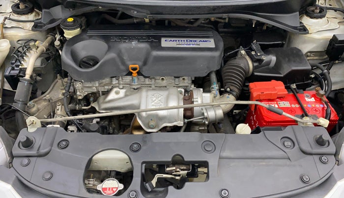 2016 Honda BR-V 1.5L I- DTEC S, Diesel, Manual, 99,378 km, Open Bonet