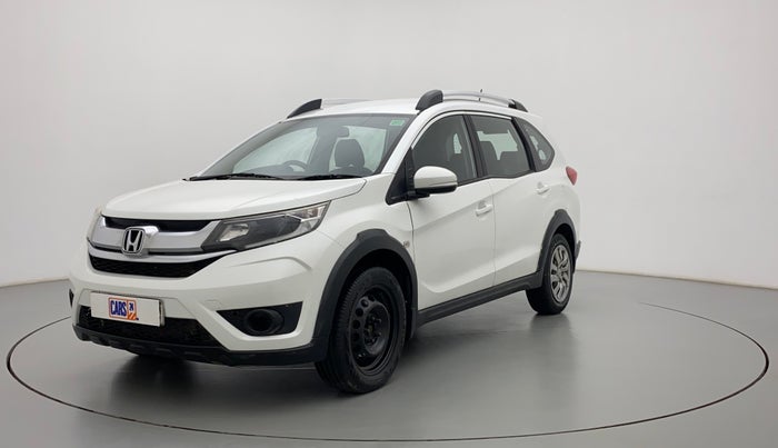 2016 Honda BR-V 1.5L I- DTEC S, Diesel, Manual, 99,378 km, Left Front Diagonal