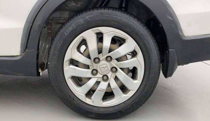 2016 Honda BR-V 1.5L I- DTEC S, Diesel, Manual, 99,378 km, Left Rear Wheel
