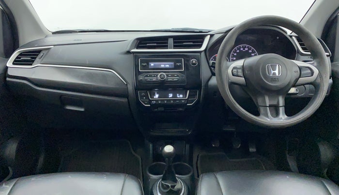 2016 Honda BR-V 1.5L I- DTEC S, Diesel, Manual, 99,378 km, Dashboard