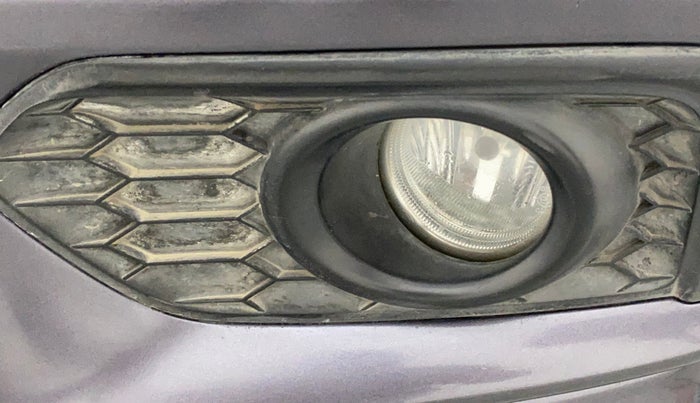 2017 Honda City 1.5L I-VTEC V MT, Petrol, Manual, 55,234 km, Left fog light - Not working