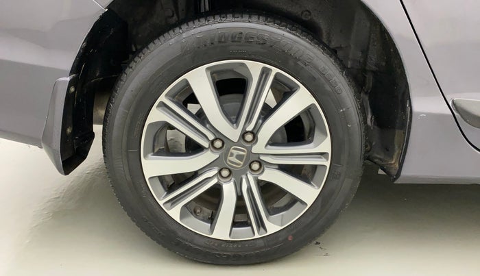 2017 Honda City 1.5L I-VTEC V MT, Petrol, Manual, 55,234 km, Right Rear Wheel