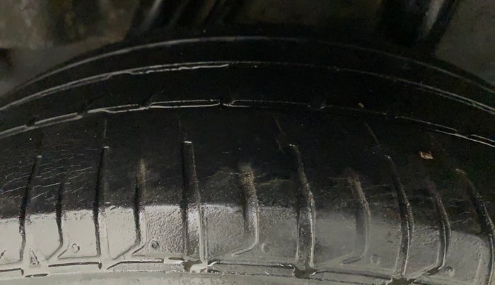 2017 Honda City 1.5L I-VTEC V MT, Petrol, Manual, 55,234 km, Left Rear Tyre Tread