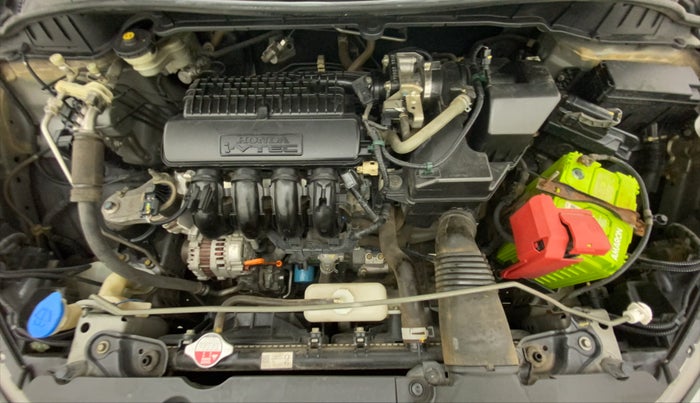 2017 Honda City 1.5L I-VTEC V MT, Petrol, Manual, 55,234 km, Open Bonet