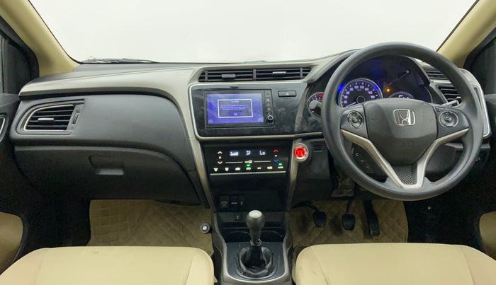 2017 Honda City 1.5L I-VTEC V MT, Petrol, Manual, 55,234 km, Dashboard