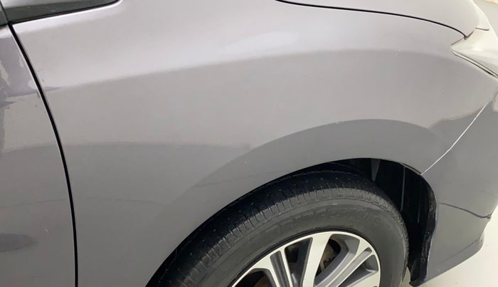 2017 Honda City 1.5L I-VTEC V MT, Petrol, Manual, 55,234 km, Right fender - Minor scratches