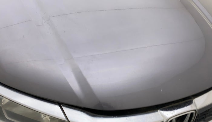 2017 Honda City 1.5L I-VTEC V MT, Petrol, Manual, 55,234 km, Bonnet (hood) - Minor scratches