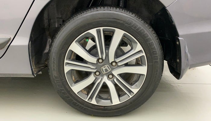 2017 Honda City 1.5L I-VTEC V MT, Petrol, Manual, 55,234 km, Left Rear Wheel