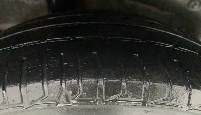 2017 Honda City 1.5L I-VTEC V MT, Petrol, Manual, 55,234 km, Right Rear Tyre Tread