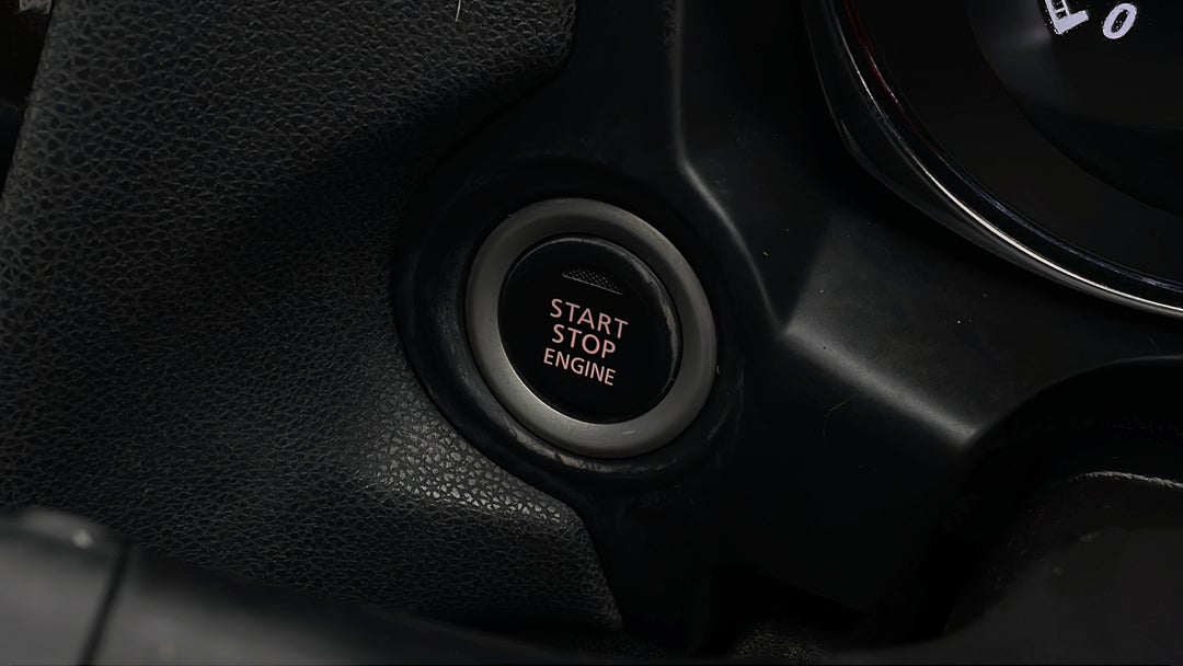 Keyless / Button Start