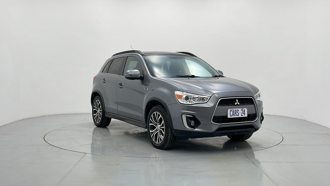 Right Front Diagonal (45- Degree) View