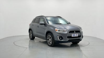 2016 Mitsubishi ASX Xls (2wd) Automatic, 69k km Petrol Car