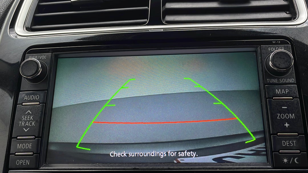 Parking Camera