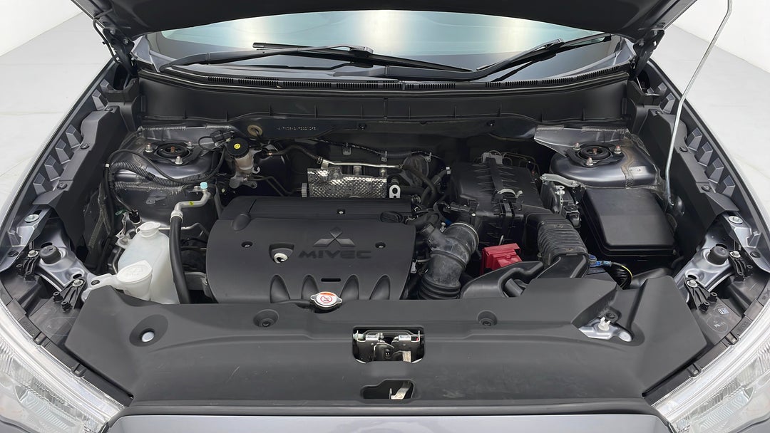 Open Bonnet (Engine)