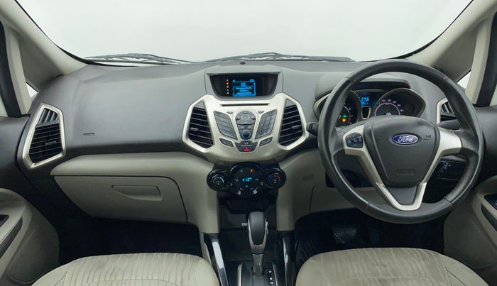 2016 Ford Ecosport 1.5 TITANIUM TI VCT AT, Petrol, Automatic, 66,637 km, Dashboard