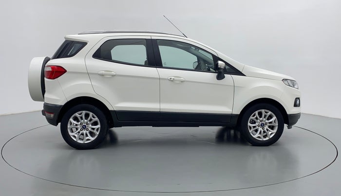 2016 Ford Ecosport 1.5 TITANIUM TI VCT AT, Petrol, Automatic, 66,637 km, Right Side