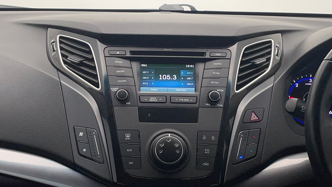 Infotainment System