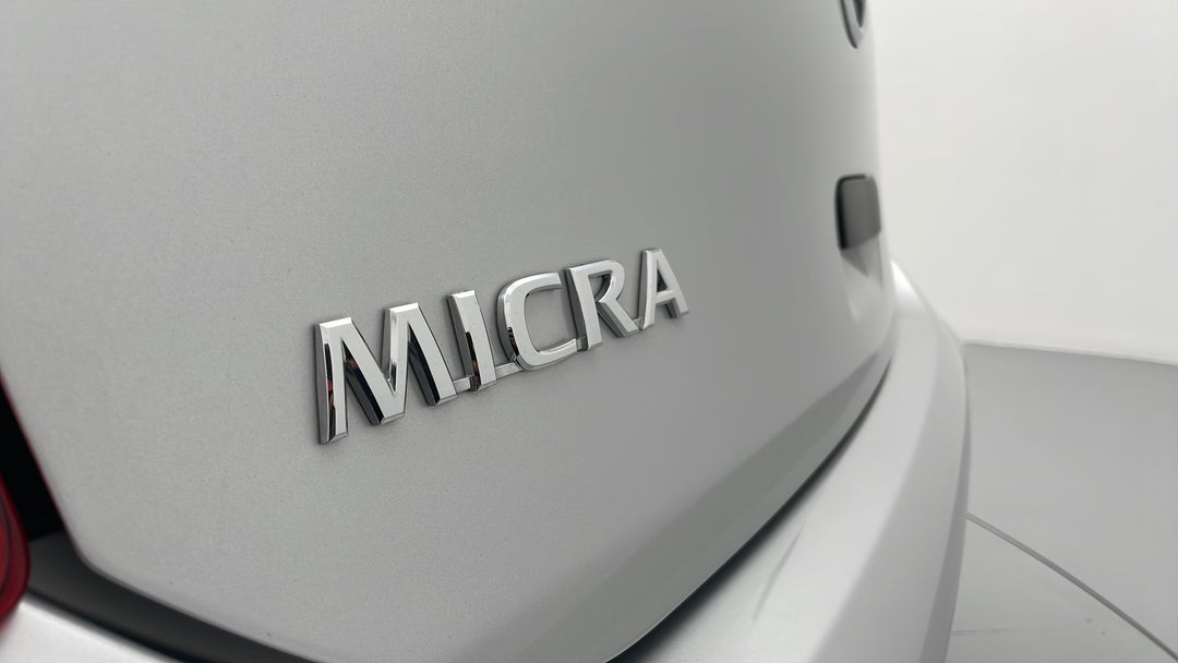 Badge (Boot Left Side)