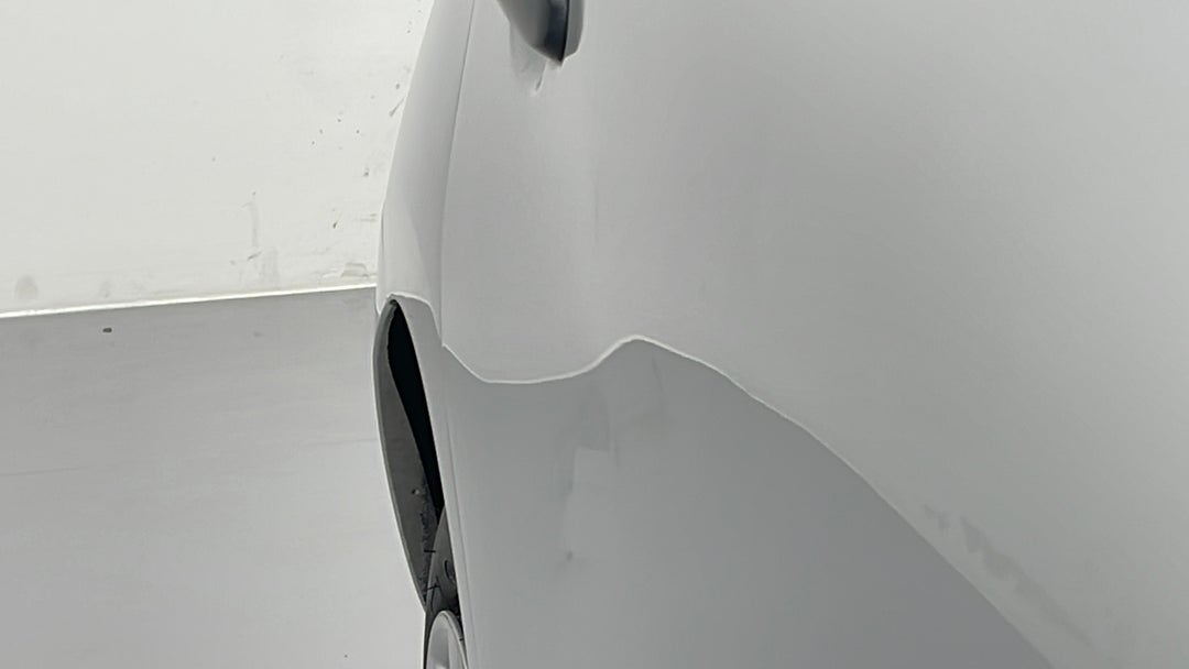 Doors Rear RHS Dent