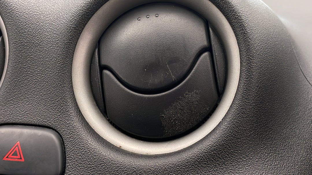 Air Vents Regulator Scuff