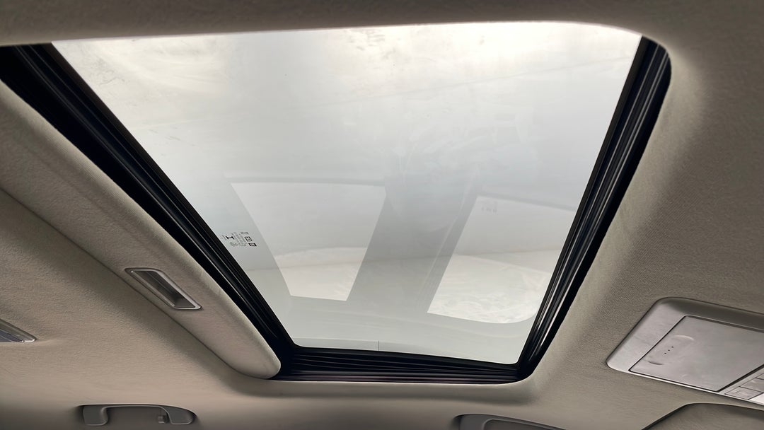 2016 Holden Captiva Ltz, Automatic, 88236 km, Interior Sunroof/Moonroof