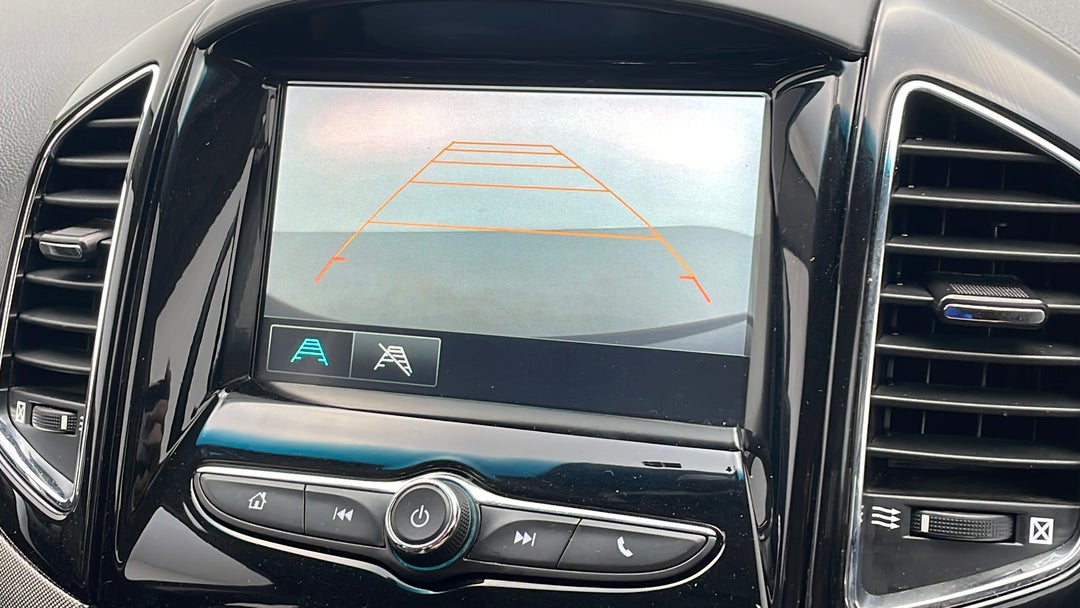 2016 Holden Captiva Ltz, Automatic, 88236 km, Parking Camera