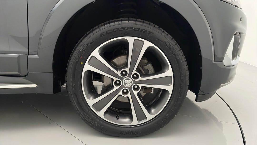 2016 Holden Captiva Ltz, Automatic, 88236 km, Right Front Wheel