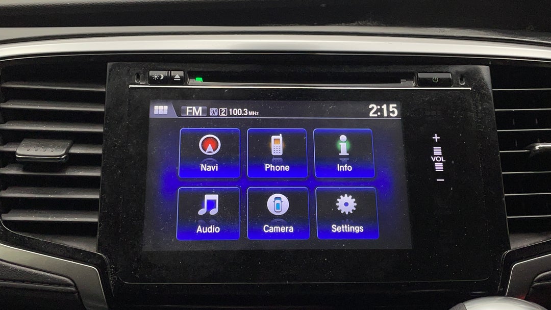 Infotainment System