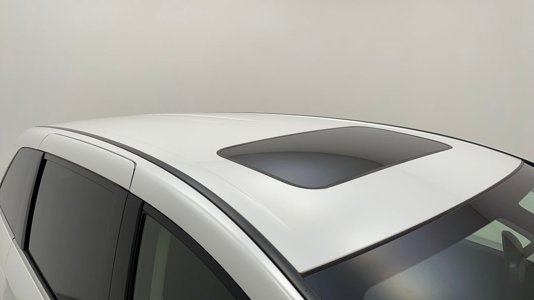 Roof/Sunroof View